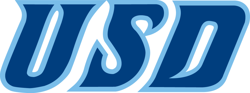San Diego Toreros 2005-Pres Wordmark Logo iron on transfers for clothing